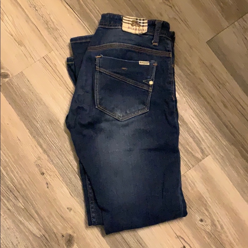 Burberry Jeans